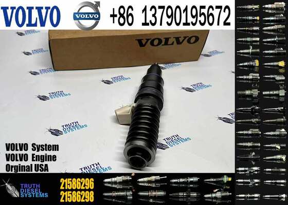 Common Rail Fuel Injector Assembly 85000190 21586294 21586296 Truck Engine Parts