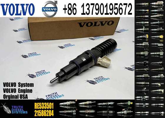 Fuel Injector BEBE4C12101 RE533501 RE533608 5E501959 for E1-4C Jo-hn Dee-re Fuel Injector