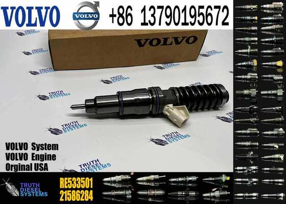 Fuel Injector BEBE4C12101 RE533501 RE533608 5E501959 for E1-4C Jo-hn Dee-re Fuel Injector
