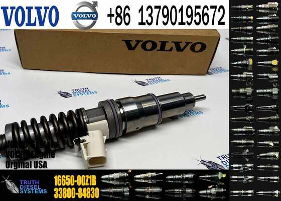 High Quality Performance Common Rail Fuel Injector 16650-00Z1B BEBE4D05001 for Nissan UD GE13 Engine with Fast Delivery