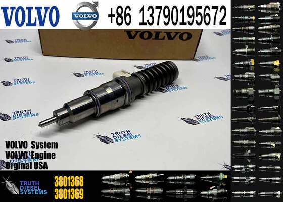 High-quality Auto Parts Common Rail Fuel Injector BEBE4D48001 22325866 3801368