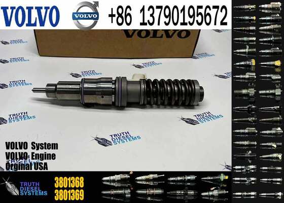 High-quality Auto Parts Common Rail Fuel Injector BEBE4D48001 22325866 3801368