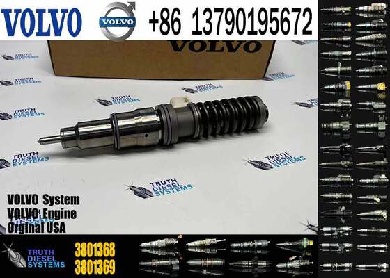 High-quality Auto Parts Common Rail Fuel Injector BEBE4D48001 22325866 3801368
