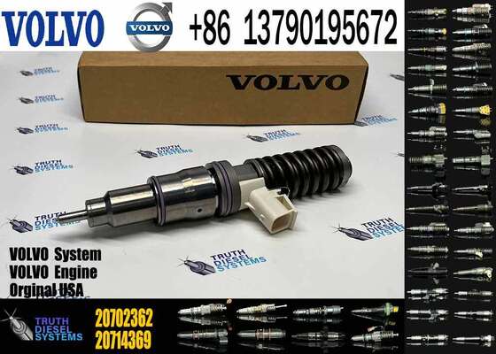 Engine Parts 20702362 21644596 Fuel Injector for V-olvo Trucks D13 D16 Fuel Injector Nozzle 21569200 21458369 20569291