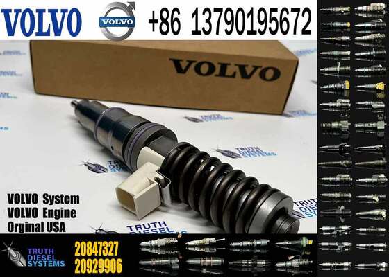 Fuel Injector 20847327 3801403 3884906 20530081 BEBE4D03001 BEBE4D37001 Fits