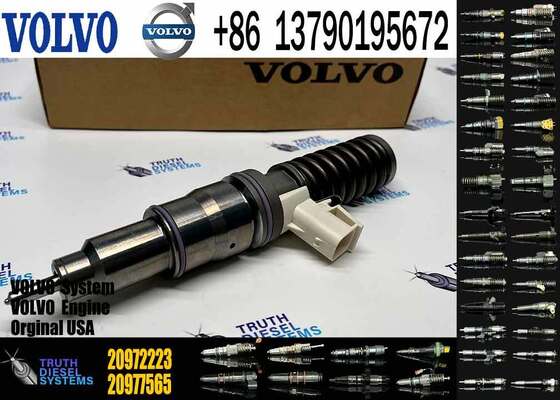 High Performance 20972223 20929906 20977565 fuel diesel injector 21652515 20564425 20972224 20972222