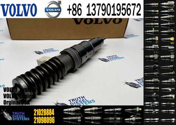 High-quality Engine Parts for Construction Machinery Fuel Injector 7421947757 21028884 BEBE4D20001 20564930 for Diesel Engine