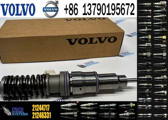EC480 Fuel Injector 21371673 21244717 Is Suitable for D13 Fuel Injectors