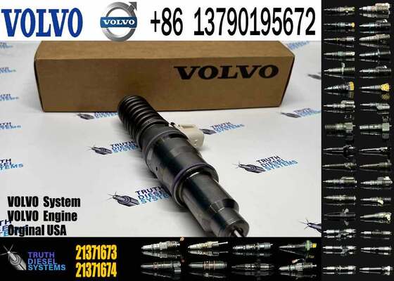 Fuel Injector BEBE4D24002 21371673 21340611 21340612 Fits for V-olvo Engine D13 D13A Excavator EC380D EC480D