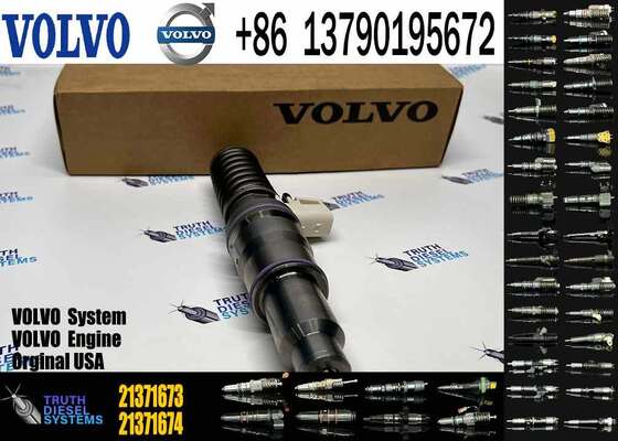 Fuel Injector BEBE4D24002 21371673 21340611 21340612 Fits for V-olvo Engine D13 D13A Excavator EC380D EC480D
