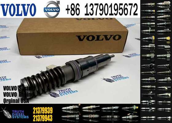 Fuel Injector for EC Penta Engine MD13 TAD1345VE TAD1344GE TAD1353GE 21379939 3801369 3847790 Replacement Part