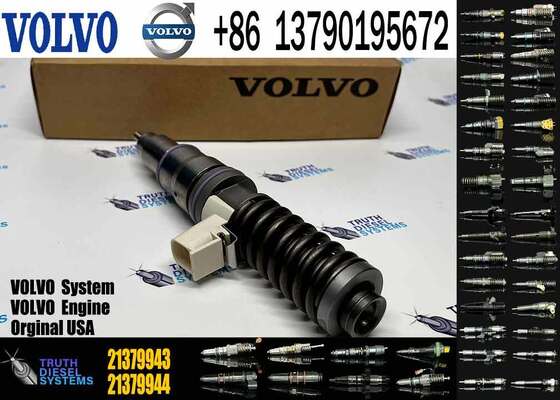 High-quality Auto Parts Common Rail Fuel Injector BEBE4D26001 21379943 HRE350