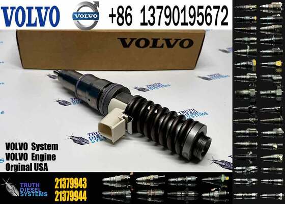 High-quality Auto Parts Common Rail Fuel Injector BEBE4D26001 21379943 HRE350