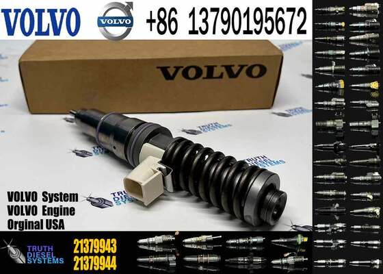 High-quality Auto Parts Common Rail Fuel Injector BEBE4D26001 21379943 HRE350