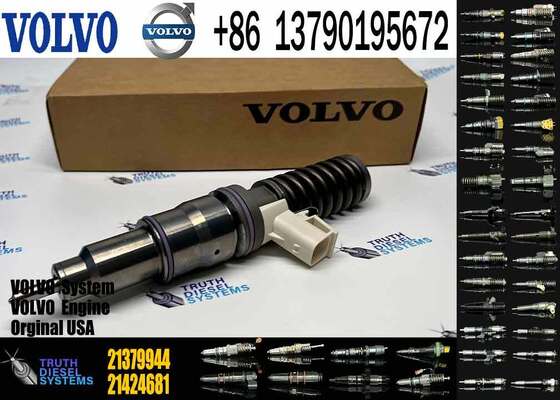 Common Rail Fuel Injector Assembly 21340615 21379943 21379944 Truck Engine Parts
