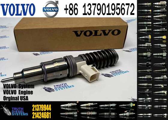 Common Rail Fuel Injector Assembly 21340615 21379943 21379944 Truck Engine Parts