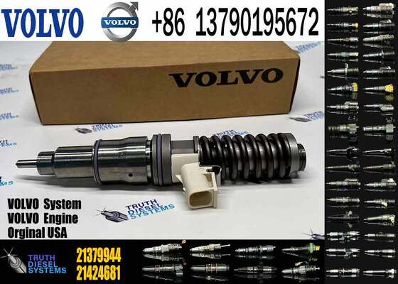 Common Rail Fuel Injector Assembly 21340615 21379943 21379944 Truck Engine Parts