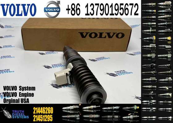 High-quality Auto Parts Common Rail Fuel Injector BEBE4G06001 21164808 BEBE4G07001 21446260