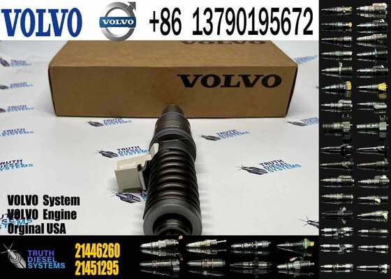 High-quality Auto Parts Common Rail Fuel Injector BEBE4G06001 21164808 BEBE4G07001 21446260