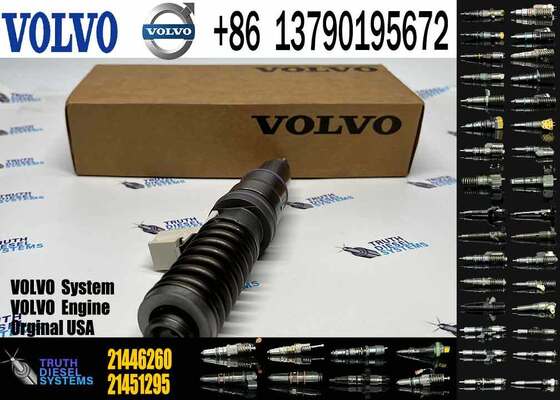 High-quality Auto Parts Common Rail Fuel Injector BEBE4G06001 21164808 BEBE4G07001 21446260