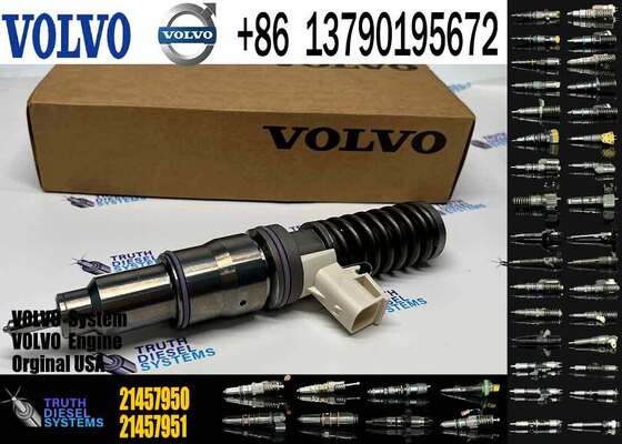 High-quality Auto Parts Common Rail Fuel Injector BEBE4F11001 21457950 HRE384 85013147 85003714