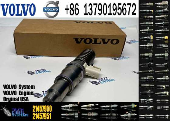 High-quality Auto Parts Common Rail Fuel Injector BEBE4F11001 21457950 HRE384 85013147 85003714