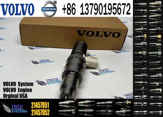 High-quality Auto Parts Common Rail Fuel Injector BEBE4F10001 21457951 85013157 85003711