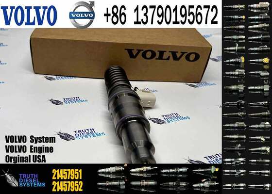 High-quality Auto Parts Common Rail Fuel Injector BEBE4F10001 21457951 85013157 85003711