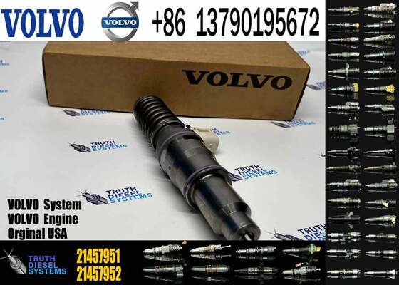 High-quality Auto Parts Common Rail Fuel Injector BEBE4F10001 21457951 85013157 85003711