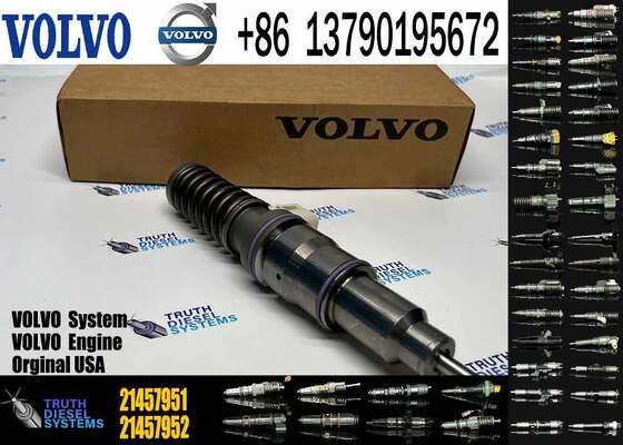 High-quality Auto Parts Common Rail Fuel Injector BEBE4F10001 21457951 85013157 85003711
