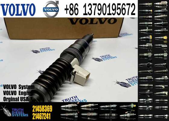 High-quality Auto Parts Common Rail Fuel Injector BEBE4G12001 21458369 85013160 85003658