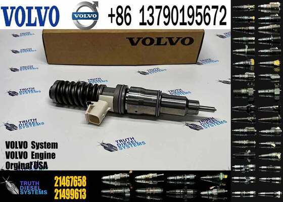 21457952 Fuel Injector BEBE4G11001 85003664 85013159 21458369 21467658