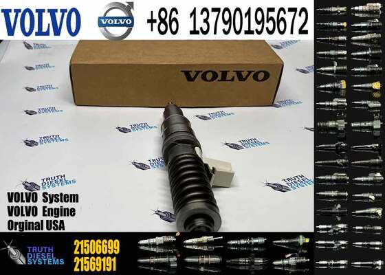 High-quality Auto Parts Common Rail Fuel Injector BEBE5G17001 21506699 22340648