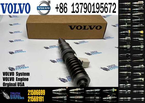 High-quality Auto Parts Common Rail Fuel Injector BEBE5G17001 21506699 22340648