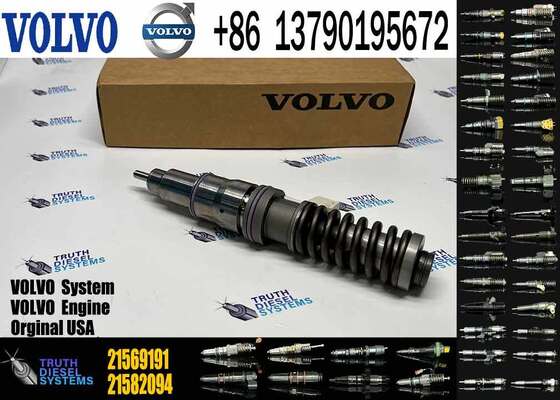 Diesel Fuel Inyector Electronic Unit Injector 20972225 BEBE4D16001 BEBE4N01001