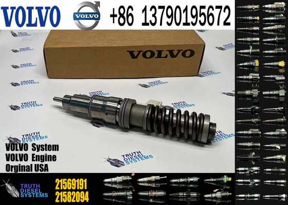 Diesel Fuel Inyector Electronic Unit Injector 20972225 BEBE4D16001 BEBE4N01001
