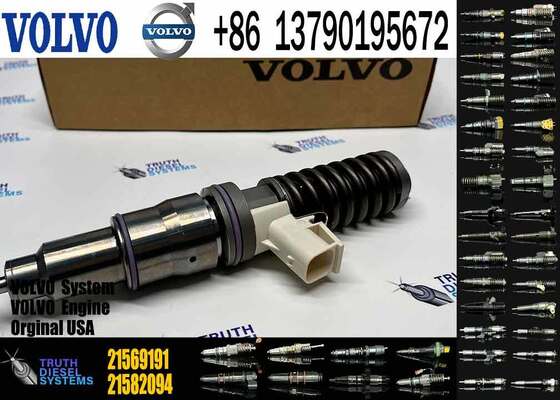 Diesel Fuel Inyector Electronic Unit Injector 20972225 BEBE4D16001 BEBE4N01001
