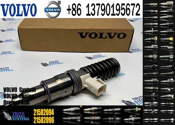 Injector Diesel Fuel Injector 21371674 20569291 21582096 21582094