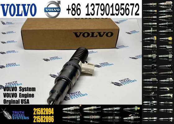 Injector Diesel Fuel Injector 21371674 20569291 21582096 21582094