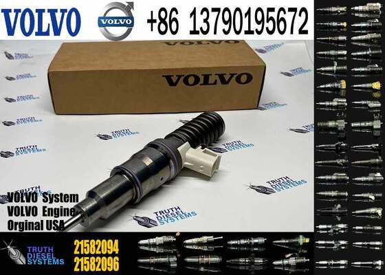 Injector Diesel Fuel Injector 21371674 20569291 21582096 21582094