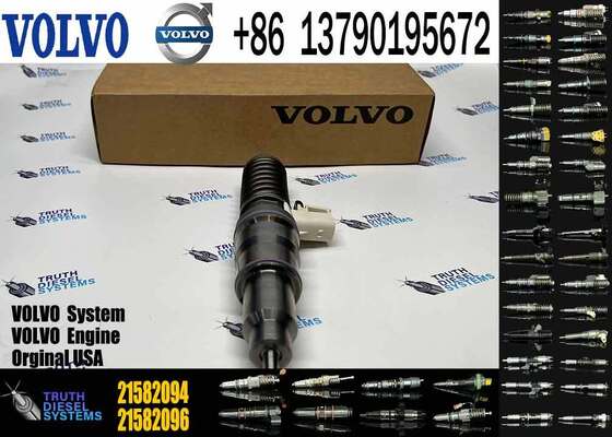 Injector Diesel Fuel Injector 21371674 20569291 21582096 21582094