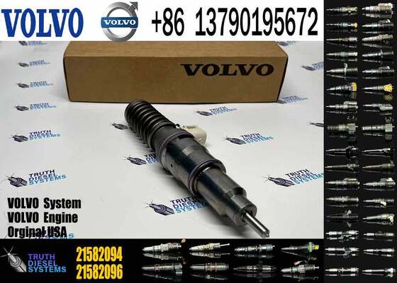 Injector Diesel Fuel Injector 21371674 20569291 21582096 21582094