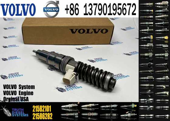 High-quality Auto Parts Common Rail Fuel Injector BEBE4D37001 21582101 7421644602 7485003951