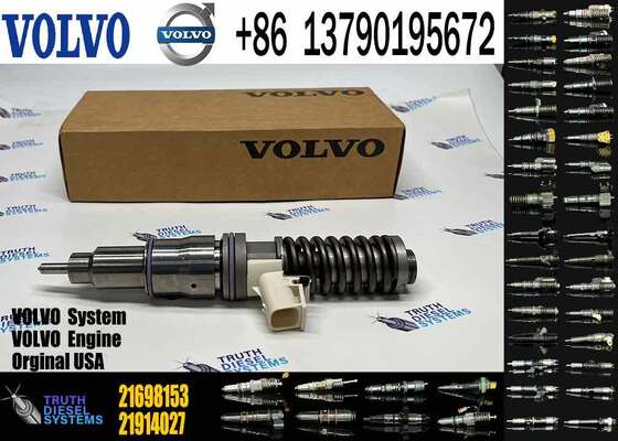 Common Rail Fuel Injector Assembly 21683459 3883426 21698153 Truck Engine Parts