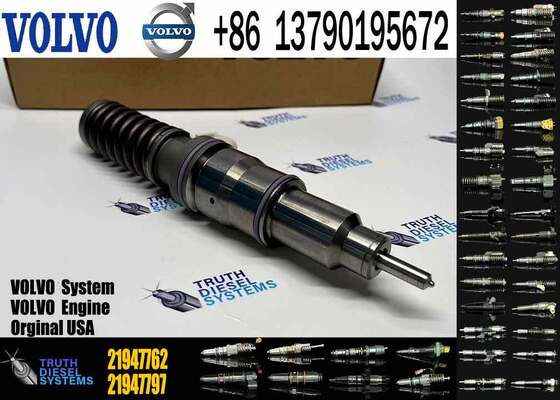 Common Rail Fuel Injector Assembly 21947757 21947762 21947797 Truck Engine Parts