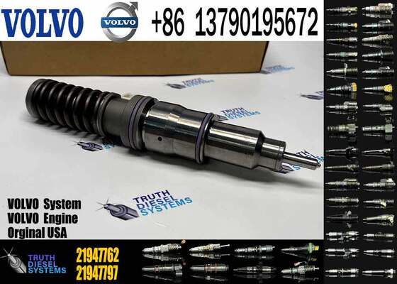 Common Rail Fuel Injector Assembly 21947757 21947762 21947797 Truck Engine Parts