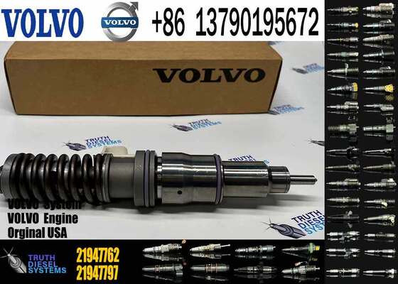 Common Rail Fuel Injector Assembly 21947757 21947762 21947797 Truck Engine Parts