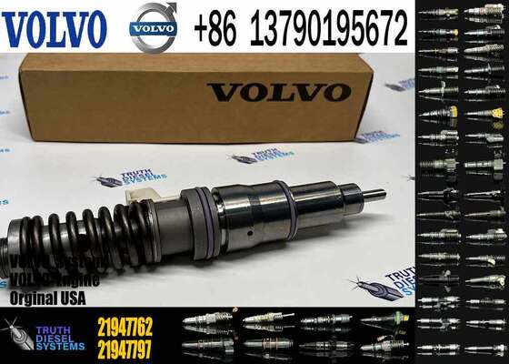 Common Rail Fuel Injector Assembly 21947757 21947762 21947797 Truck Engine Parts