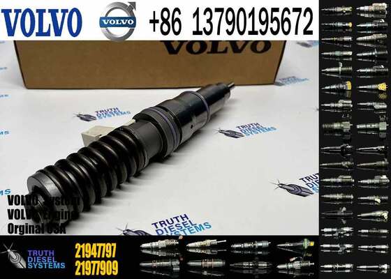 Common Rail Fuel Injector Assembly 21947757 21947762 21947797 Truck Engine Parts
