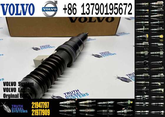 Common Rail Fuel Injector Assembly 21947757 21947762 21947797 Truck Engine Parts